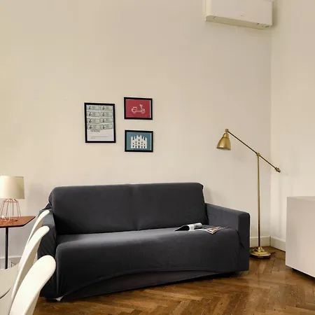 아파트 Chic Joivy Flats In The Centre *