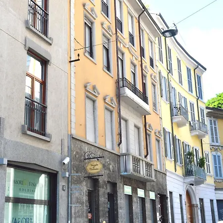 Apartment Chic Joivy Flats In The Centre Milan
