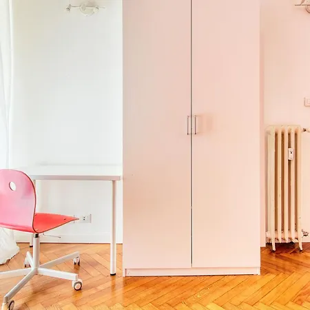 Appartement Chic Joivy Flats In The Centre