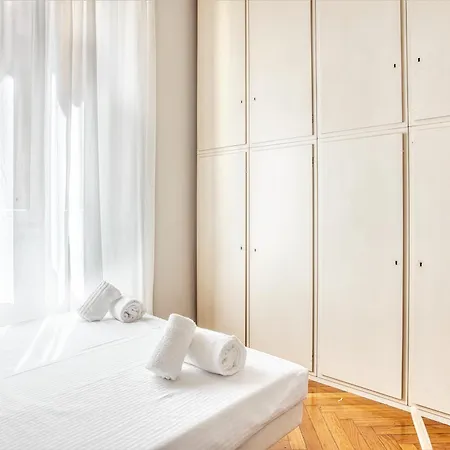 Chic Joivy Flats In The Centre Apartment Milan