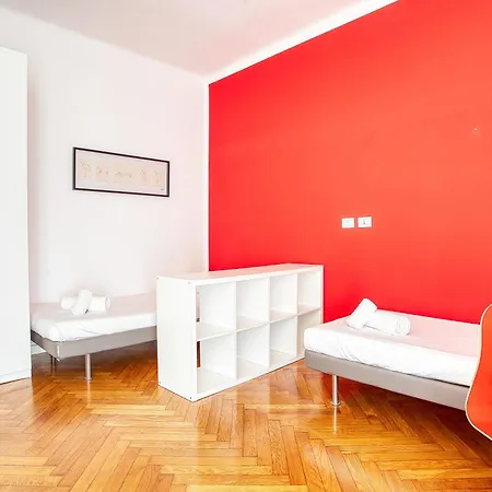 Appartement Chic Joivy Flats In The Centre Milan