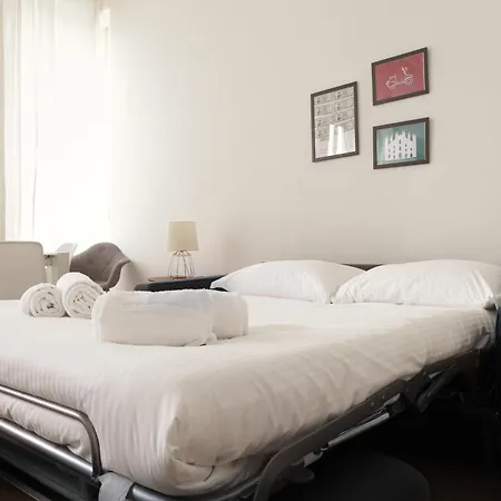 Appartement Chic Joivy Flats In The Centre